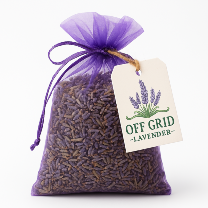 Lavender Sachets 25g