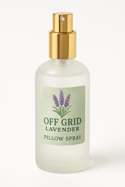 Lavender Pillow Spray
