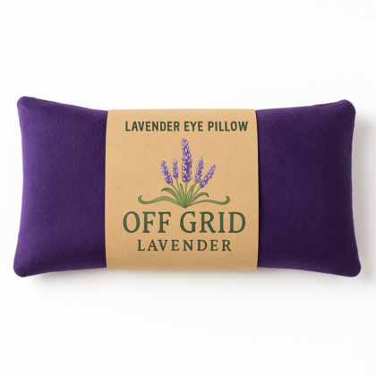 Lavender Eye Pillows