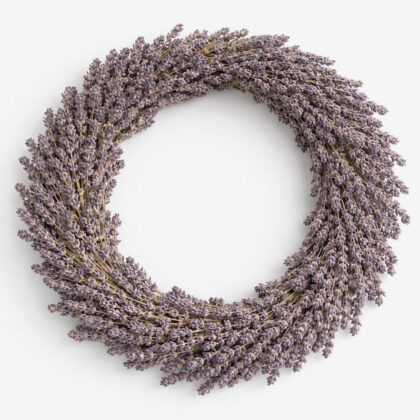 Lavender Wreaths Large